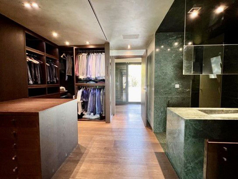 Luxury villa with sea views in Supermaresme, Sant Andreu de Llavaneres. Photo:  18