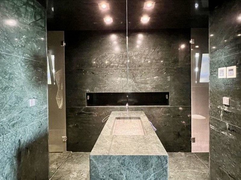 Luxury villa with sea views in Supermaresme, Sant Andreu de Llavaneres. Photo:  21