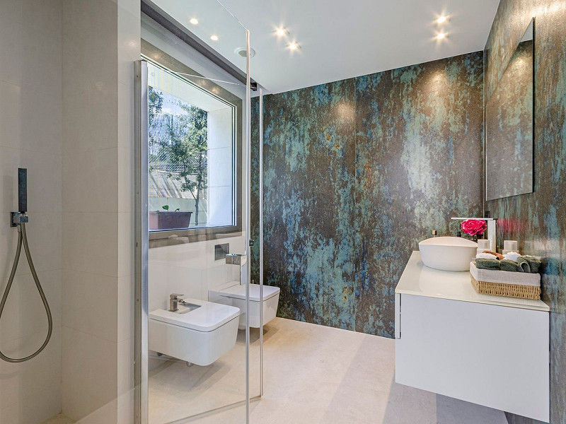 Modern Luxury Villa with Sea and Barcelona Views in Teia, Maresme. Photo:  38