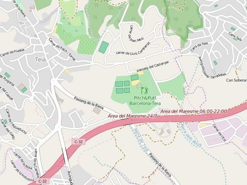 Modern Luxury Villa with Sea and Barcelona Views in Teia, Maresme. Photo:  49