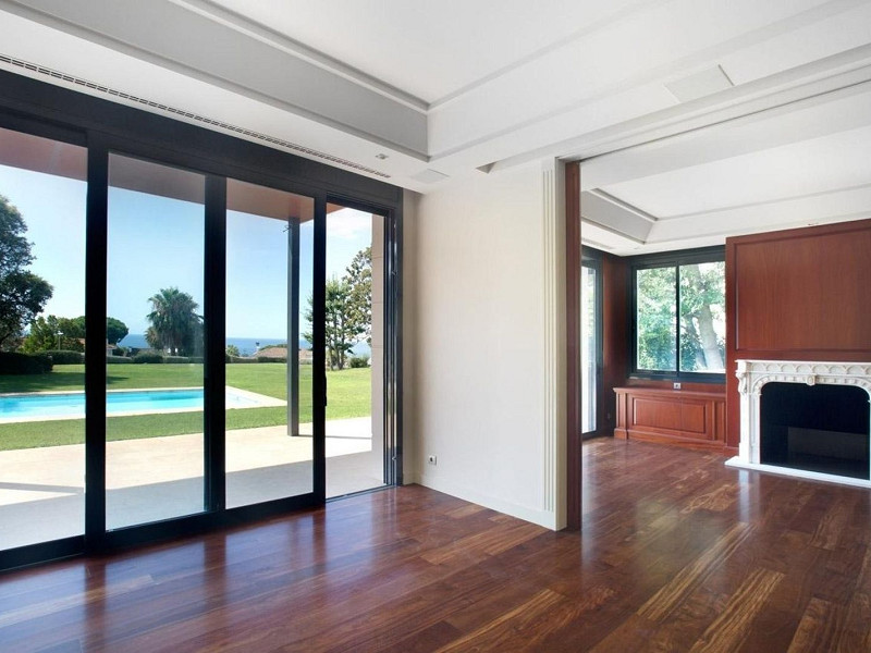Luxury Sea View Villa in Alella, Maresme. Photo:  5