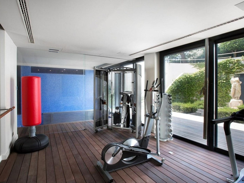 Luxury Sea View Villa in Alella, Maresme. Photo:  16