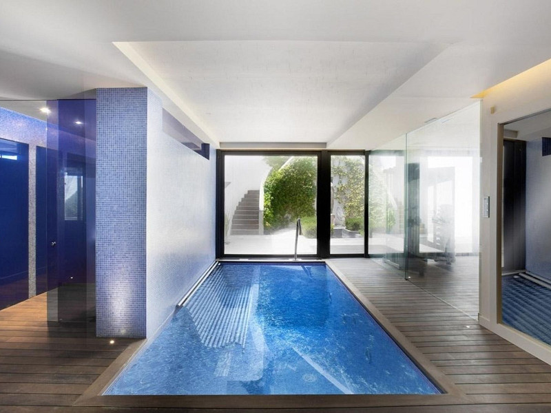 Luxury Sea View Villa in Alella, Maresme. Photo:  17