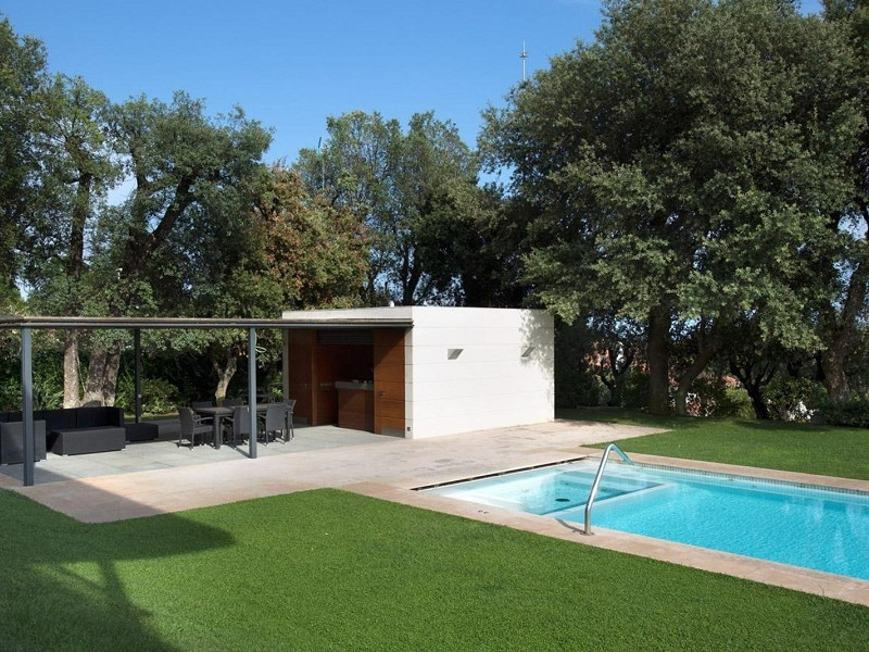Luxury Sea View Villa in Alella, Maresme. Photo:  35