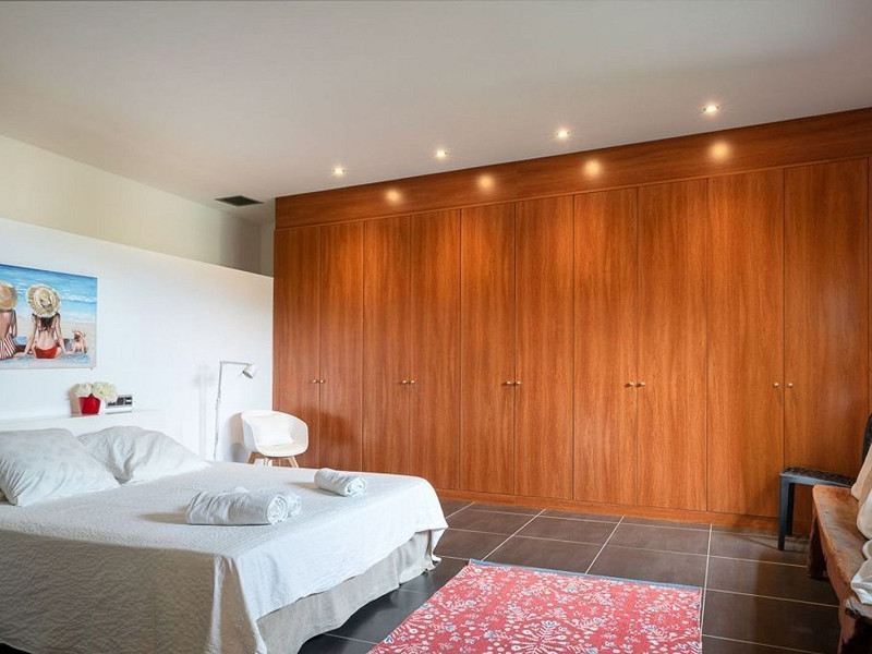 Villa exclusiva con vistas al mar en Sa Riera, Begur. Foto:  16