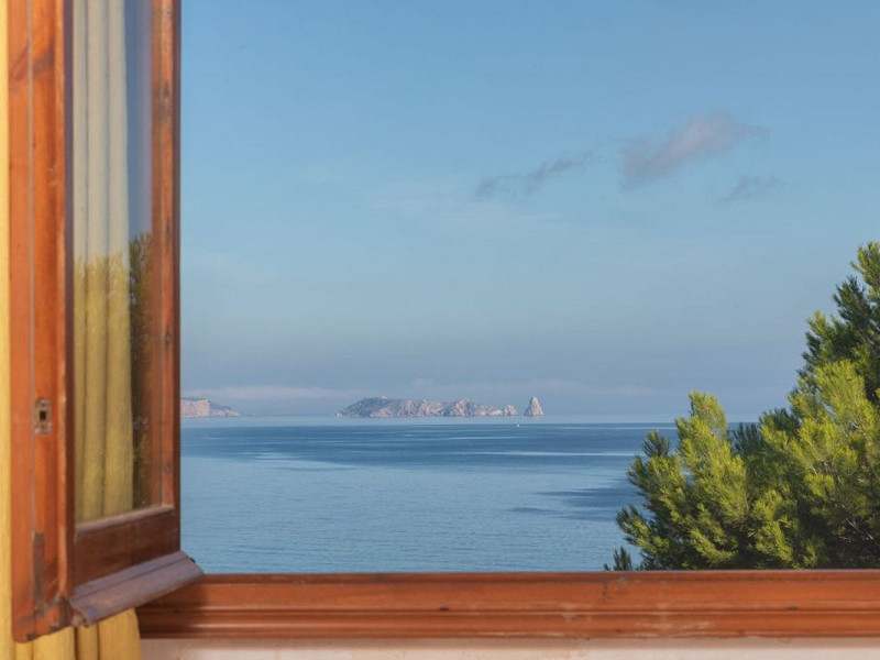 Villa exclusiva con vistas al mar en Sa Riera, Begur. Foto:  8