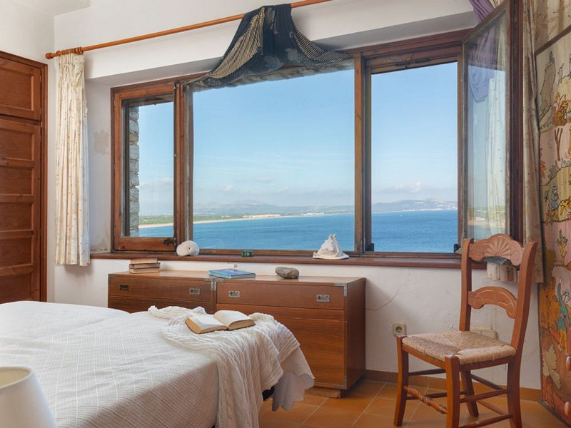 Villa exclusiva con vistas al mar en Sa Riera, Begur. Foto:  16