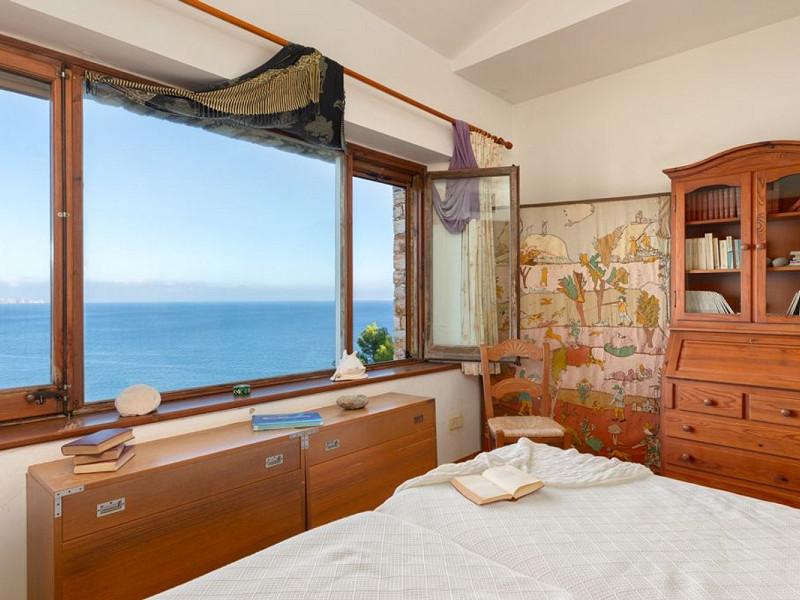 Villa exclusiva con vistas al mar en Sa Riera, Begur. Foto:  18