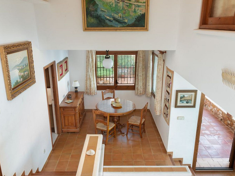 Villa exclusiva con vistas al mar en Sa Riera, Begur. Foto:  19