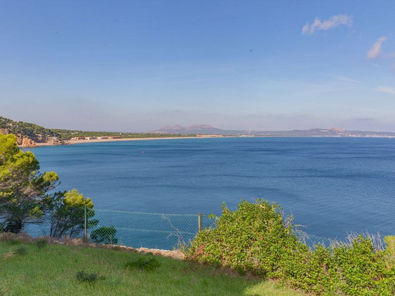 Villa exclusiva con vistas al mar en Sa Riera, Begur. Foto:  28