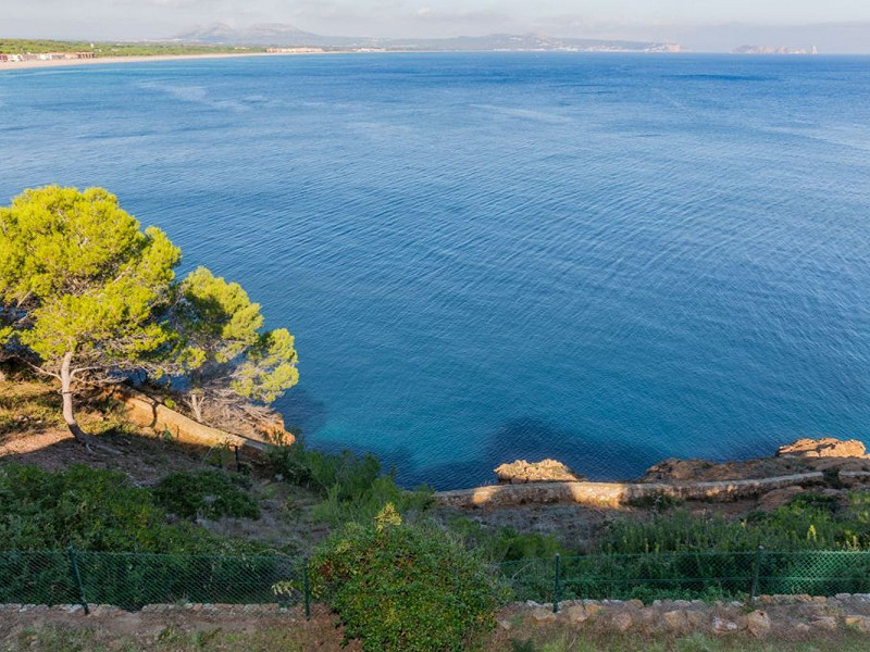 Villa exclusiva con vistas al mar en Sa Riera, Begur. Foto:  29