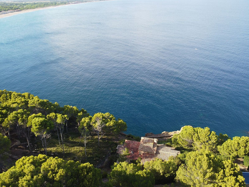 Villa exclusiva con vistas al mar en Sa Riera, Begur. Foto:  35