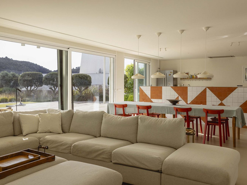Villa exclusiva y moderna con acceso al mar en Costa Brava. Foto:  4