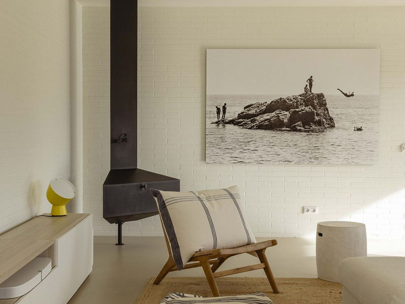 Villa exclusiva y moderna con acceso al mar en Costa Brava. Foto:  7