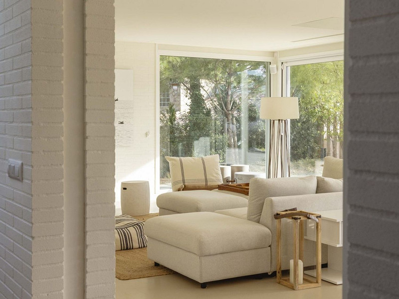 Villa exclusiva y moderna con acceso al mar en Costa Brava. Foto:  9