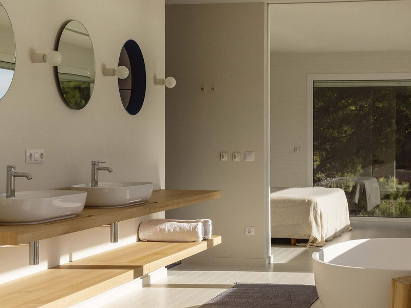 Villa exclusiva y moderna con acceso al mar en Costa Brava. Foto:  11