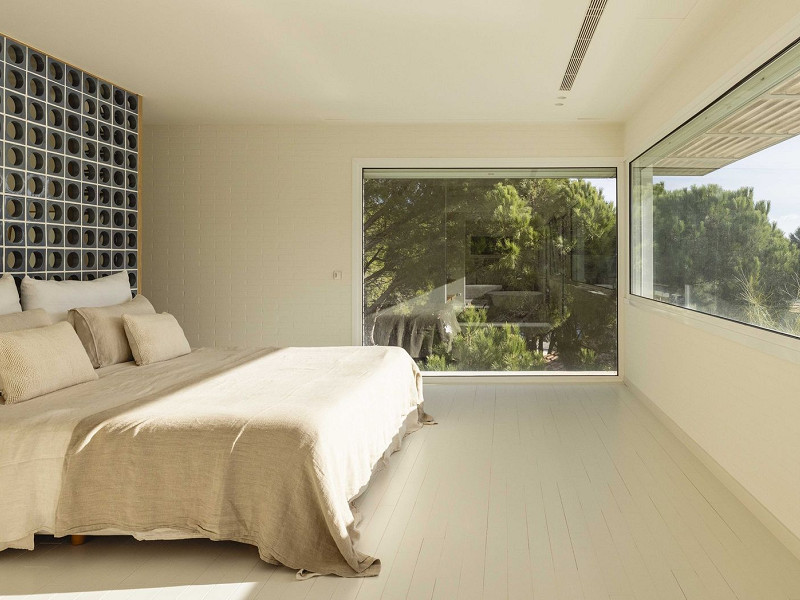 Villa exclusiva y moderna con acceso al mar en Costa Brava. Foto:  16