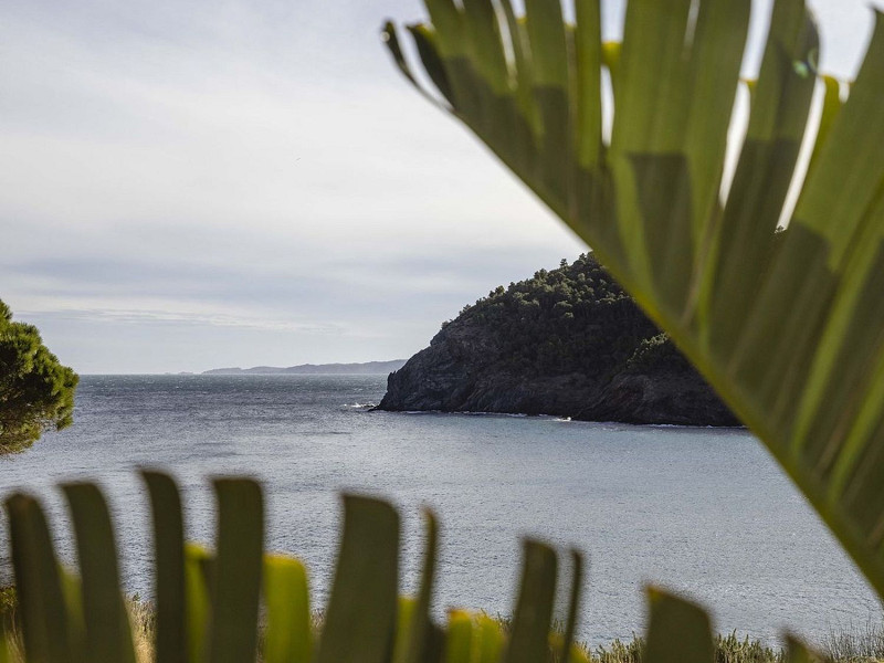 Villa exclusiva y moderna con acceso al mar en Costa Brava. Foto:  26