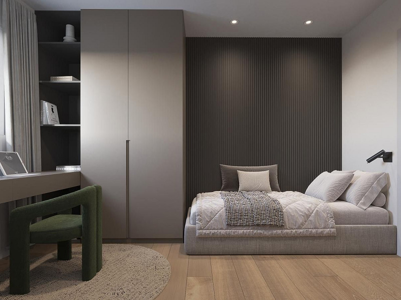 New-build property in La Escala, Girona
