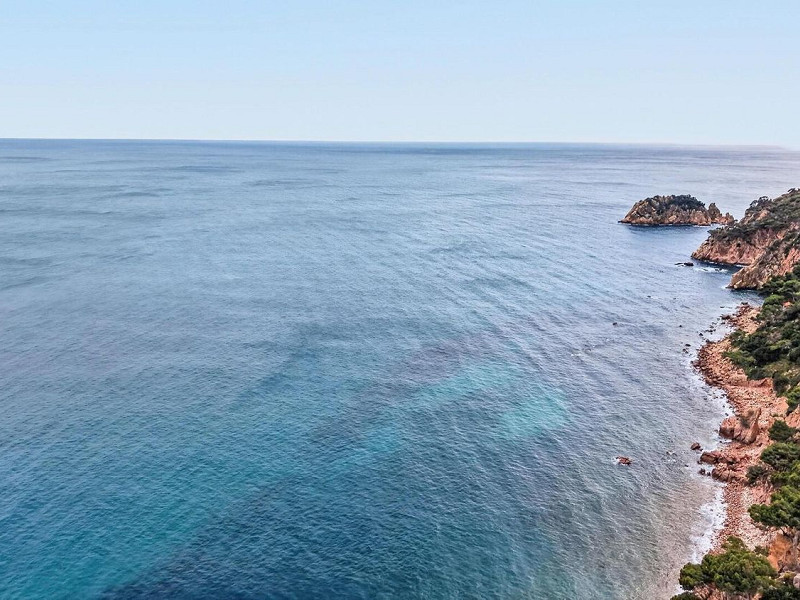 Эксклюзивная вилла с видом на море в Punta Brava, Коста-Брава. Фото:  40