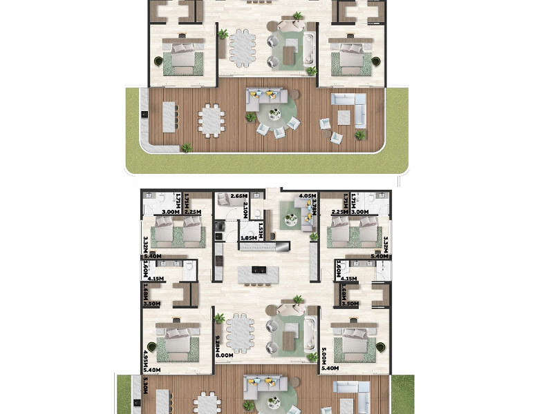 Investment in an Exclusive Seaside New-Build Development in Cap Cana, Punta Cana, Dominican Republic. Photo:  18
