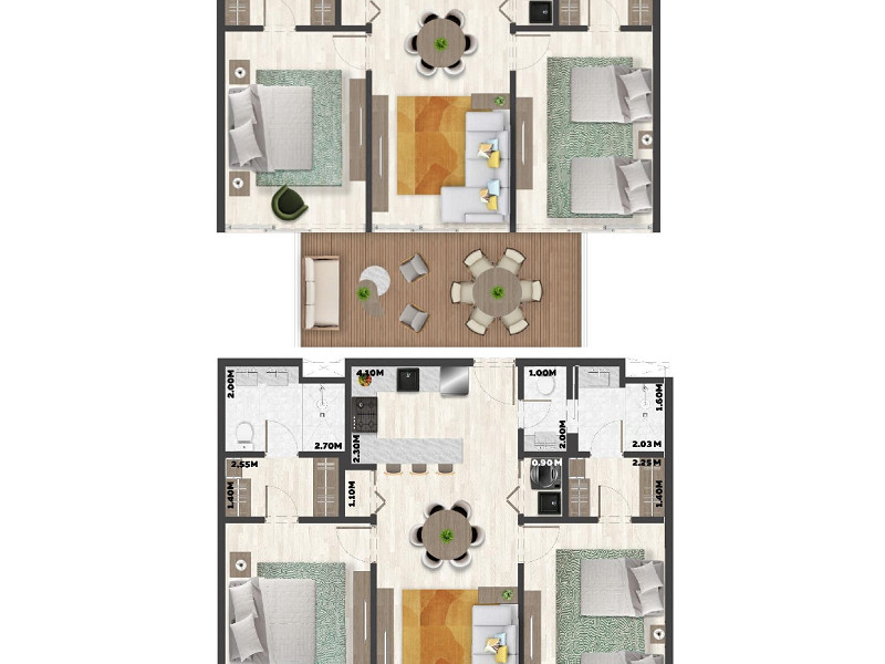 Investment in an Exclusive Seaside New-Build Development in Cap Cana, Punta Cana, Dominican Republic. Photo:  19