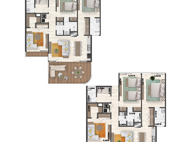 Investment in an Exclusive Seaside New-Build Development in Cap Cana, Punta Cana, Dominican Republic. Photo:  22