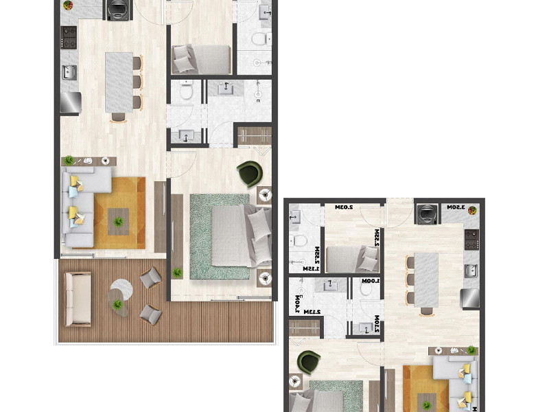 Investment in an Exclusive Seaside New-Build Development in Cap Cana, Punta Cana, Dominican Republic. Photo:  23