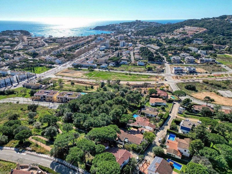 Уютная вилла с бассейном в S’Agaró, Коста-Брава. Фото:  7