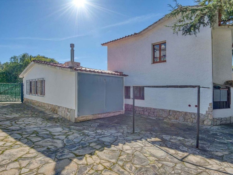 Уютная вилла с бассейном в S’Agaró, Коста-Брава. Фото:  40
