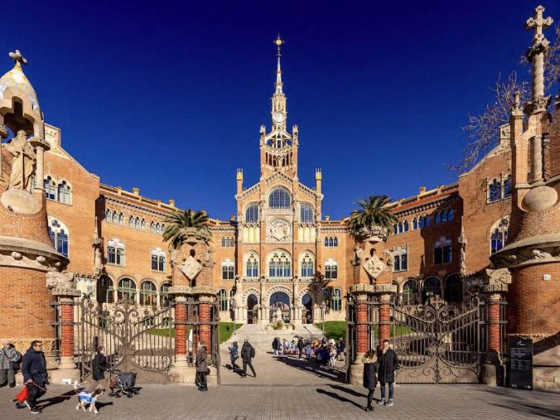 Коммерческое помещение в аренду в Baix Guinardó – Барселона. Фото:  5