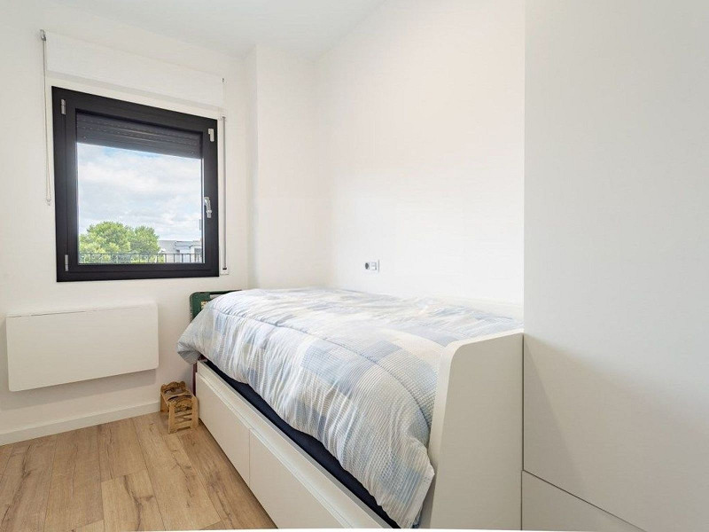 Квартира с видом на море в Cap Salou с бассейном и парковкой, Салоу. Фото:  24