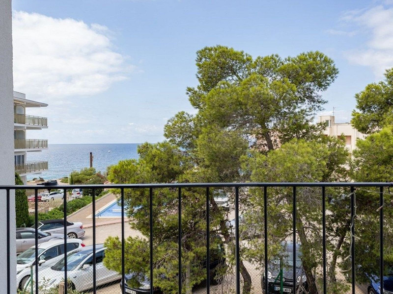 Квартира с видом на море в Cap Salou с бассейном и парковкой, Салоу. Фото:  25