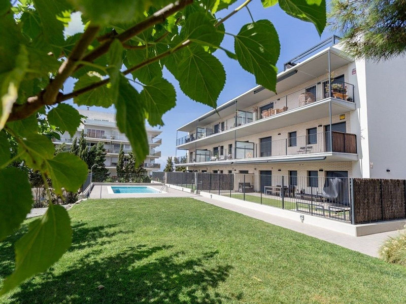 Квартира с видом на море в Cap Salou с бассейном и парковкой, Салоу. Фото:  30
