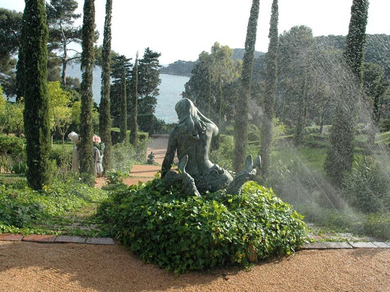 Эксклюзивная квартира с видом на море в Playa de Fenals, Lloret de Mar. Фото:  14