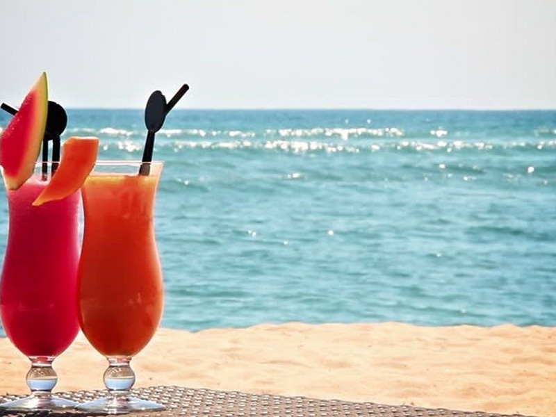 Эксклюзивная квартира с видом на море в Playa de Fenals, Lloret de Mar. Фото:  15