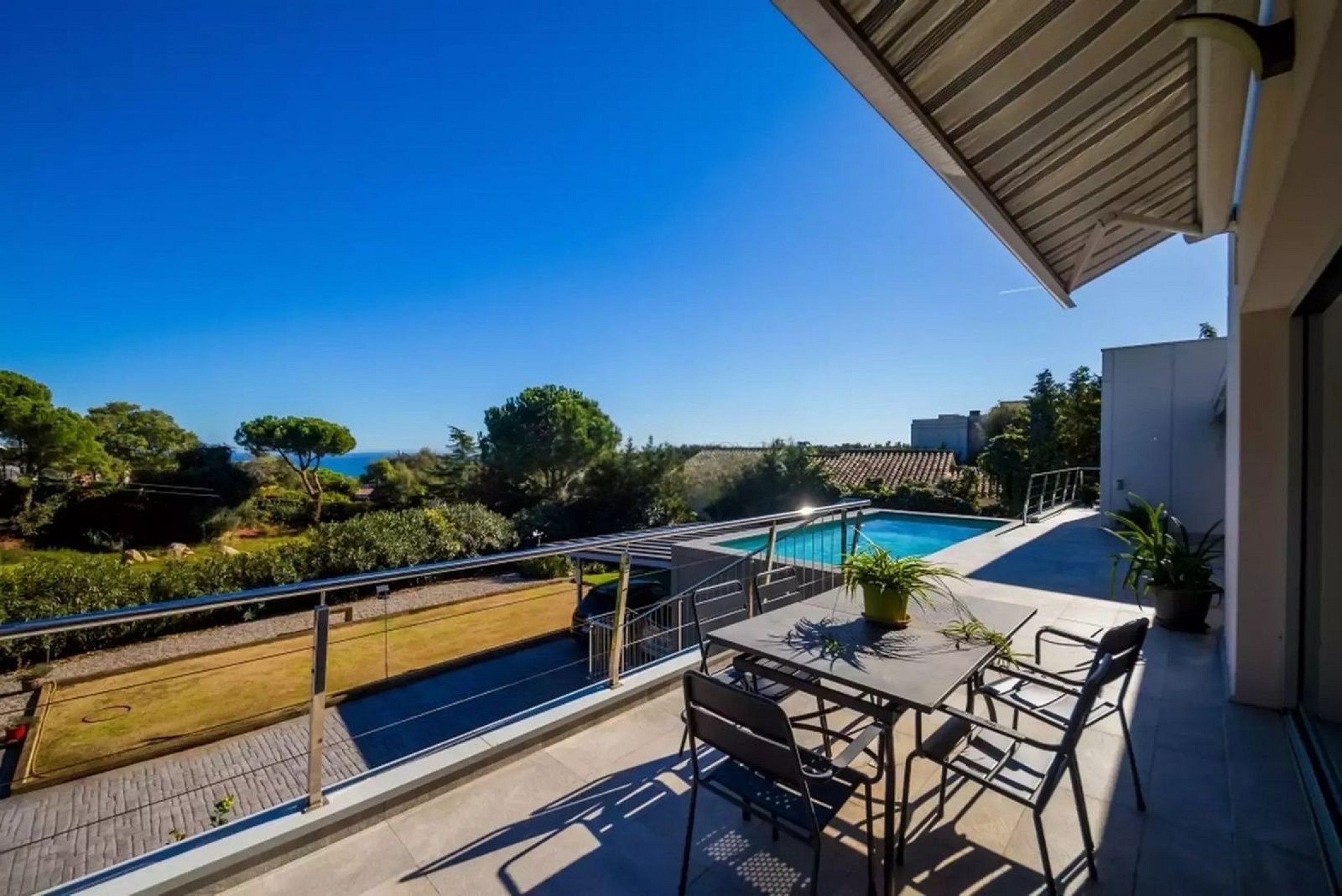 Современная вилла с бассейном в Platja d’Aro – Коста-Брава
