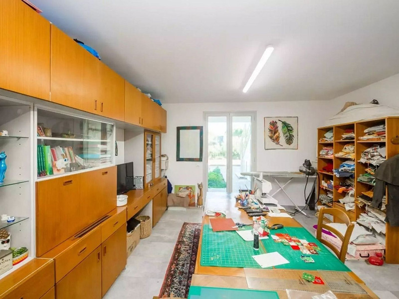 Современная вилла с бассейном в Platja d’Aro – Коста-Брава. Фото:  37