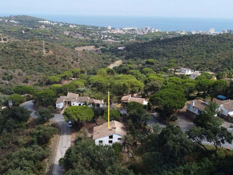 Отремонтированная вилла с видом на море в Mas Nou, Platja d’Aro. Фото:  25