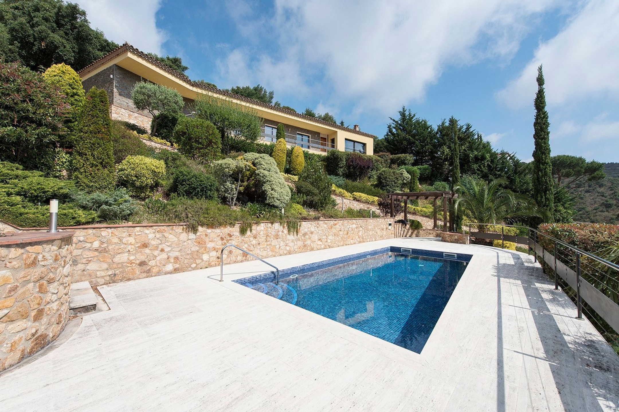 Cozy house with sea views in Mas Nou, Platja d’Aro