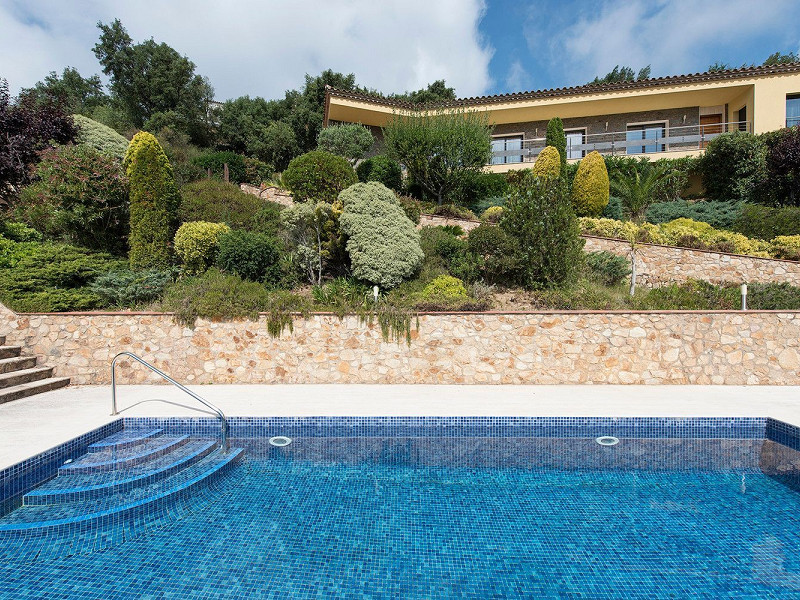 Cozy house with sea views in Mas Nou, Platja d’Aro. Photo:  2