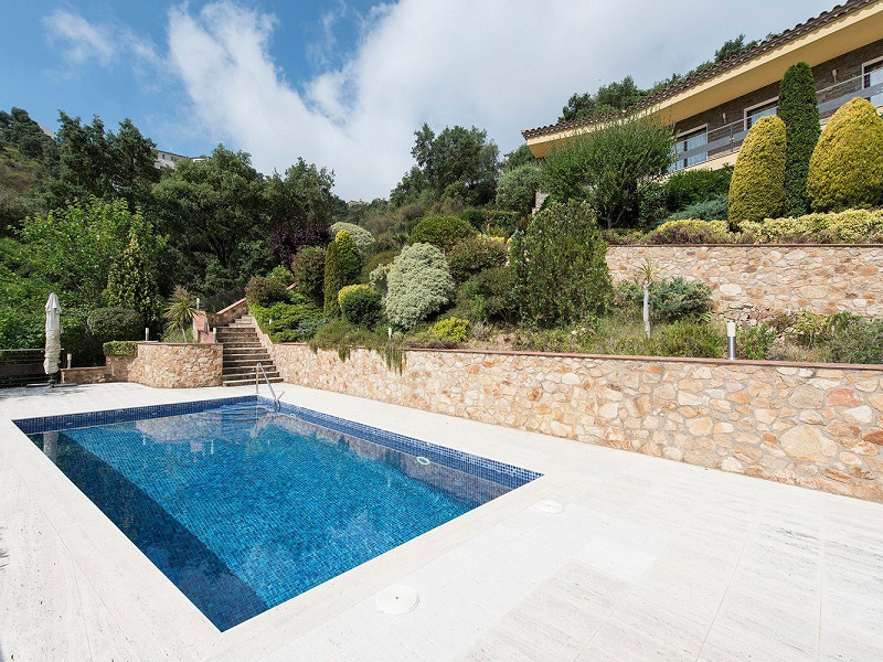 Cozy house with sea views in Mas Nou, Platja d’Aro. Photo:  3