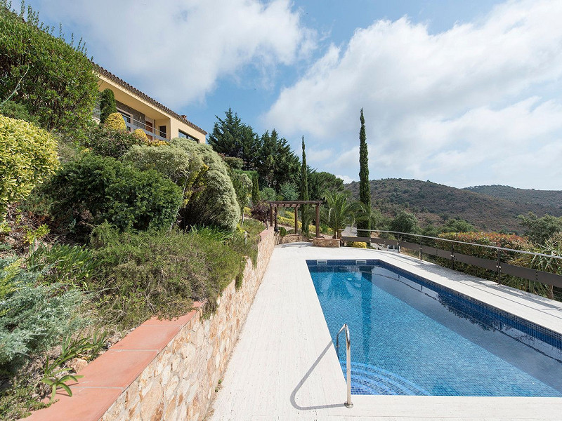Cozy house with sea views in Mas Nou, Platja d’Aro. Photo:  4