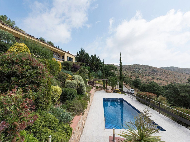 Cozy house with sea views in Mas Nou, Platja d’Aro. Photo:  23