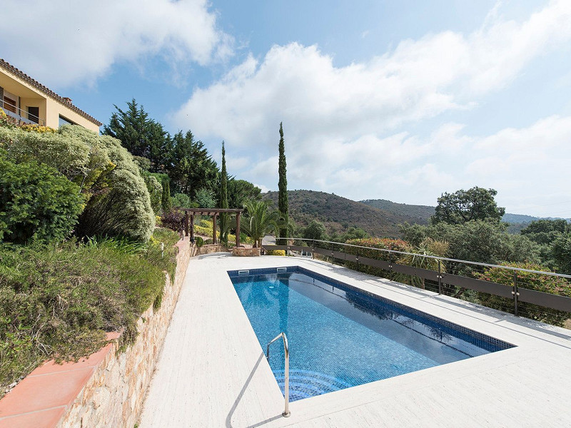 Cozy house with sea views in Mas Nou, Platja d’Aro. Photo:  24