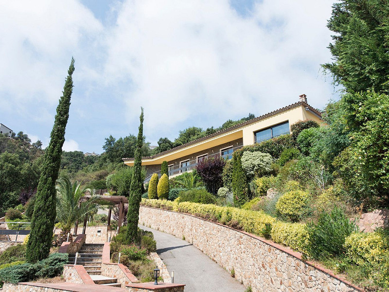Cozy house with sea views in Mas Nou, Platja d’Aro. Photo:  25