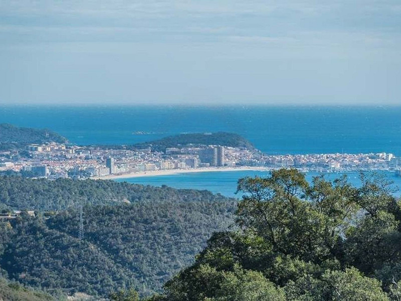 Вилла с видом на море в Mas Nou, Коста-Брава. Фото:  5