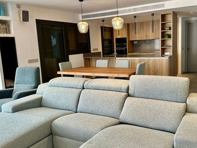 Энергоэффективная вилла с видом на море в Els Pinars, Lloret de Mar. Фото:  4