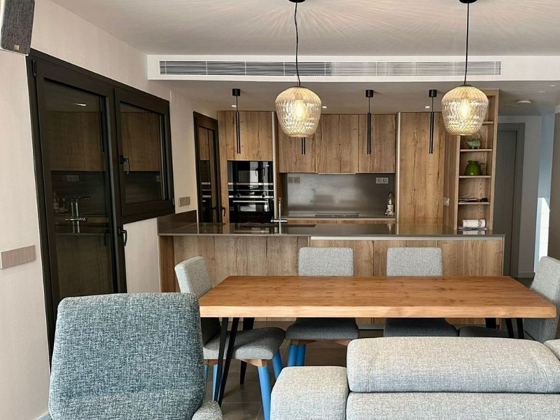 Энергоэффективная вилла с видом на море в Els Pinars, Lloret de Mar. Фото:  14