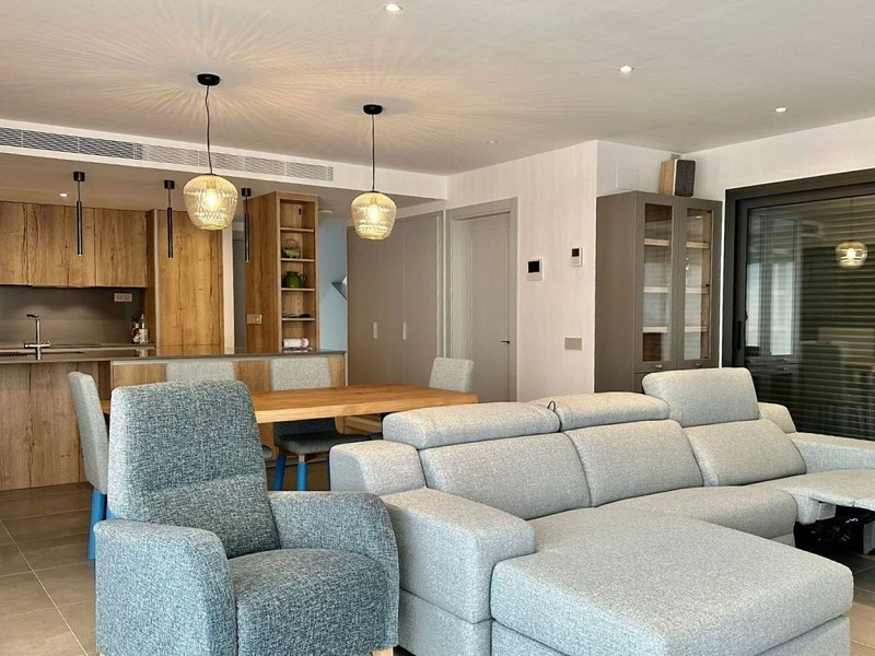 Энергоэффективная вилла с видом на море в Els Pinars, Lloret de Mar. Фото:  15